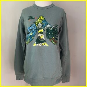 Woosah x Public Lands Sweatshirt